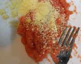 電子レンジで三分たらの親子蒸し作り方3写真