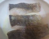 電子レンジで三分たらの親子蒸し作り方4写真