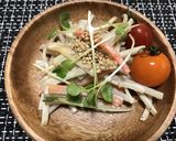 簡単絶品・ごぼうサラダ作り方7写真