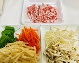 簡単・基本の春巻き作り方1写真