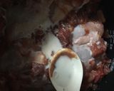炊飯器で楽々!鶏手羽元のトマトクリーム煮作り方4写真