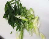 さば水煮缶とごぼうの柳川風✿卵とじ作り方2写真