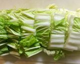 ツナ缶と白菜のやつ〜^_^作り方1写真
