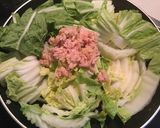 ツナ缶と白菜のやつ〜^_^作り方2写真