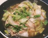 ツナ缶と白菜のやつ〜^_^作り方3写真