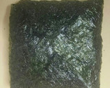 細切れ牛で作る関西すき焼風味付おにぎらず作り方8写真