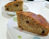 ニンジン紅茶ケーキ作り方3写真