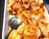 残り餃子皮がパリッとじゃがバター作り方7写真