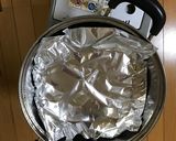 ストーブにおまかせトロトロ豚の角煮♪作り方5写真
