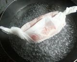 鶏むね肉の蒸し煮作り方3写真