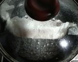 鶏むね肉の蒸し煮作り方4写真