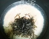 シーチキンと塩昆布の炊き込みご飯作り方3写真