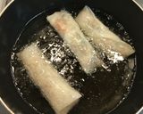 簡単・基本の春巻き作り方8写真