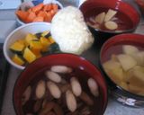 ～。：＊レストランの食べるスープ＊：。～作り方1写真