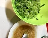 菜飯作り方2写真