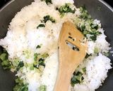 菜飯作り方4写真