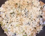 菜飯作り方5写真