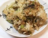 菜飯作り方6写真