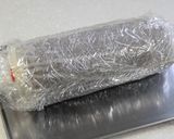 オレンジカスタード＆チョコのロールケーキ作り方36写真