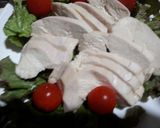 鶏むね肉の蒸し煮作り方5写真
