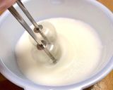 苺とふわふわシフォンケーキ【アニメ飯】作り方2写真