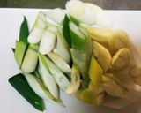 簡単♪コスパ良し！肉豆腐作り方1写真