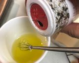 卵白消費/ケーキ作りで余った卵白の炒り卵作り方1写真