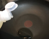 卵白消費/ケーキ作りで余った卵白の炒り卵作り方3写真