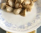 初心者さんの根菜煮物〜(o˘◡˘o)♡作り方7写真