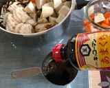 初心者さんの根菜煮物〜(o˘◡˘o)♡作り方10写真
