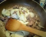 艶うどんで簡単❤カレー焼きうどん作り方4写真