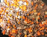作り置き、ひき肉冷凍保存作り方4写真