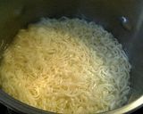 艶うどんで簡単❤カレー焼きうどん作り方5写真