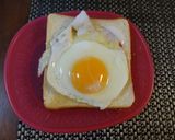 簡単！朝食にラピュタパン作り方3写真