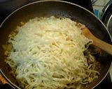 艶うどんで簡単❤カレー焼きうどん作り方7写真