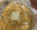 りんごいっぱいアップルカスタードパイ作り方4写真