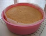 ホットケーキミックスでスポンジケーキ作り方5写真