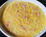 スパニッシュオムレツ ≦ФωФ≧作り方5写真