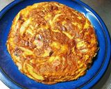 スパニッシュオムレツ ≦ФωФ≧作り方8写真