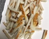 簡単 にんじんと竹輪の甘酢作り方2写真