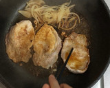 簡単激ウマ生姜焼き♪作り方4写真