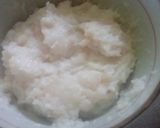 ★ヘルシーお好み焼き★作り方1写真