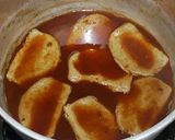 黒はんぺん 静岡おでん風煮作り方13写真