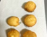 一番簡単!計り無し!HM豆腐ドーナツ作り方6写真