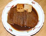 黒はんぺん 静岡おでん風煮作り方14写真