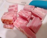 とっても美味しい♡かぼちゃのシチュー♡作り方3写真