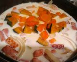 とっても美味しい♡かぼちゃのシチュー♡作り方6写真