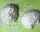 耳までチーズピザ☆手作りピザ生地作り方4写真