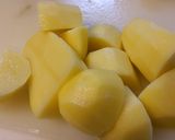 手羽元スープ♪作り方4写真