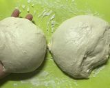 耳までチーズピザ☆手作りピザ生地作り方5写真